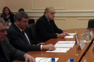 ՀՀ փոխվարչապետը հանդիպել է ՌԴ տարածքային զարգացման նախարարին