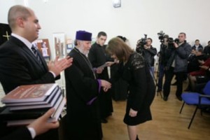 Մաշտոցի վեհ գործի խորհուրդը` հայոց հարատևության հիմք