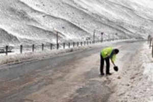 Կան դժվարանցանելի ճանապարհային հատվածներ