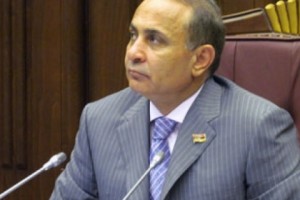 Спикер НС: «Госпожа Зограбян, давайте верить, чтобы изменили»