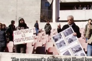 The Public Sphere in Armenia