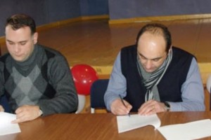 Փոխհամագործակցության պայմանագիր Թբիլիսիում` պատմական արմատներին 
մոտեցնելու և հայերեն սովորեցնելու նպատակով