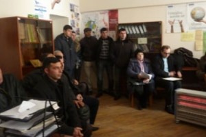 Несмотря на бойкот публичных слушаний, их объявили «состоявшимися»