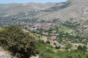 Զբոսաշրջությունը Գորիսի զարգացման հիմնական հեռանկարային ուղղություններից է