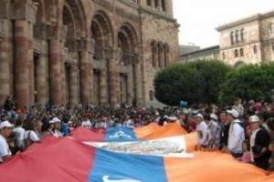 Imagine Armenia: A Presentation by Repatriated Armenians