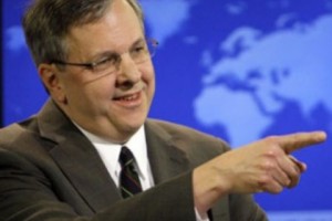 U.S. Appoints Temporary Replacement for Outgoing Minsk Group Co-Chair Bradtke