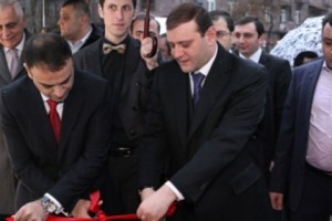 Մայրաքաղաքում բացվել է նոր հյուրանոց