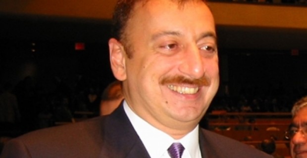 Aliyev Again Talks Tough: “Yerevan is historic Azerbaijani land”