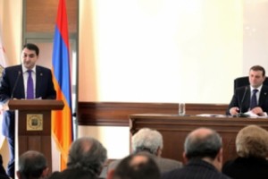 Հաստատվել է Երևանի 2013 թվականի բյուջեն