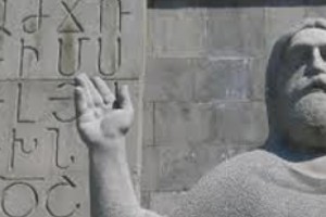 A Return to Roots: Film Argues that the &quot;Sovietization&quot; of Armenian Spelling Was More a Curse 
than 
a Blessing!