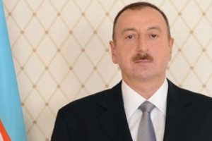 OCCRP Names Aliyev "Person Of The Year "