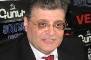 Арам Карапетян: «К сожалению, разворачивающиеся вокруг Армении события не 
внушают оптимизма»