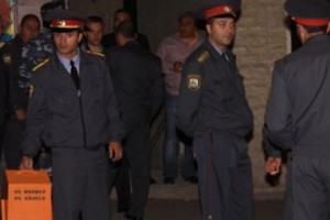 Police Deny Reports of Fracas Between Prosperous Armenia and Republican Party Supporters