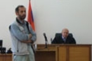 Edik Baghdasaryan Assault Trial Gets Underway