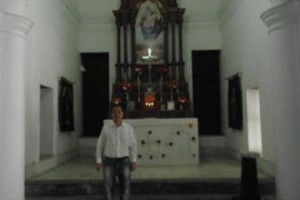 Former Caretaker of Madras Armenian Church Complains It’s Being Neglected