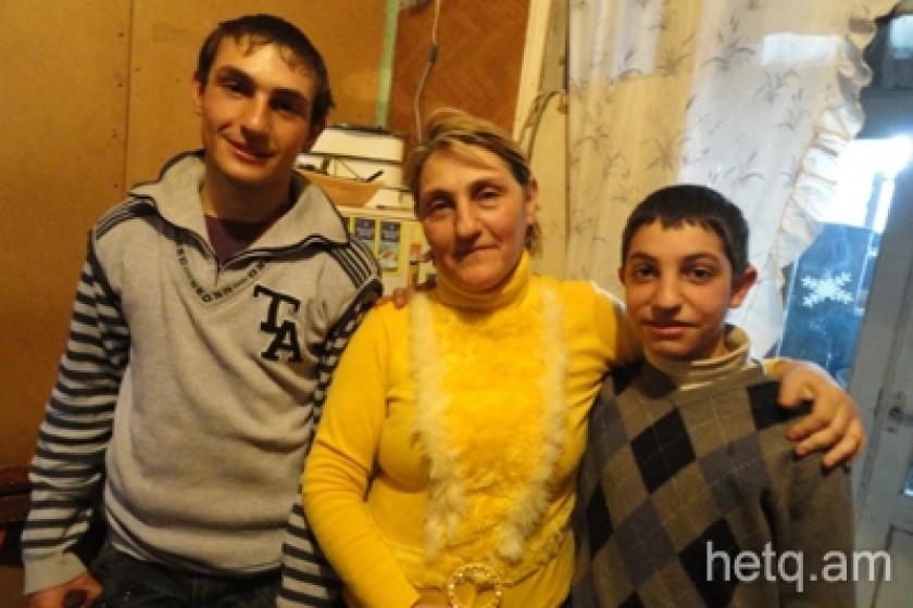 Заложники армянского предпринимателя из Липовцов вернулись на родину