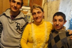 Gyumri Family Reunited: Boys Escape Clutches of Armenian Businessman in Russia
