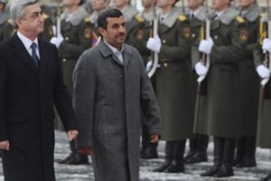 Christian Armenia and Islamic Iran: An unusual partnership explained