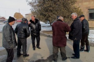 В Маргаре никто не хочет быть президентом РА. Почему? (Видео)