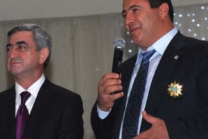 «Հրապարակ» շակալադնի հարաբերություններ