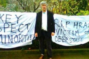 London: Turkish Embassy Staff Attack Dink Protestors