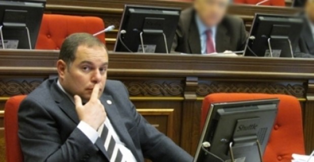 Депутат-республиканец уважает решение кандидата в президенты РА начать голодовку