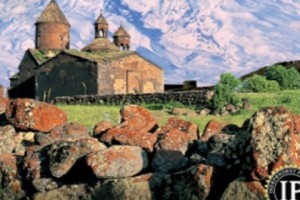New Guide to Armenia and Karabakh Highlights Ecology and Conservation