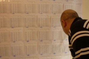 Անձնագրային և վիզաների վարչության «Թեժ գիծը» ստացել է ընտրացուցակների 
վերաբերյալ 40 զանգ