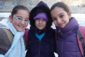 Yerevan's Kilikia School: Syrian-Armenian Kids Cope and Make New Friends