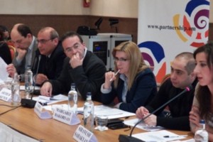 Մարդու իրավունքների պաշտպանության ռազմավարության փաստաթղթի ստեղծման 
ժամանակ ՀԿ-ների հետ հաշվի չեն նստել