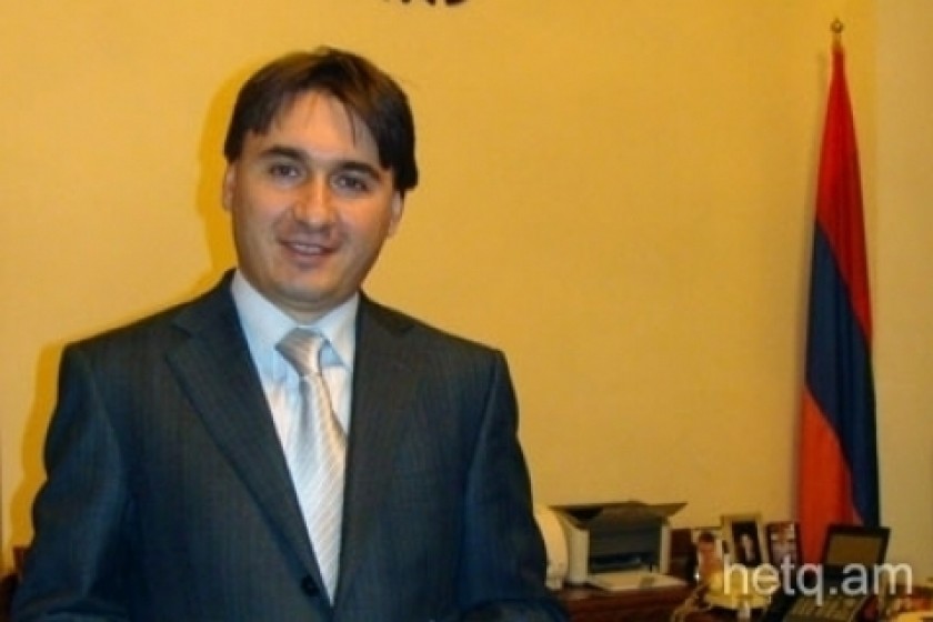ՀԲ պատվիրակության հետ քննարկվեցին ոռոգման համակարգում համագործակցության հարցեր