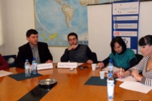 Visegrad Group Experience of European Integration for the South Caucasus States