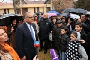 Րաֆֆի Հովհաննիսյանի նախընտրական հանդիպումներն Արաբկիրում