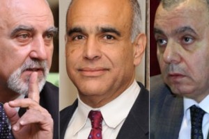 Three Presidential Candidates Urge Voters to Go to the Polls