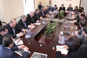 Քննարկվել է Երևանի մետրոպոլիտենի հեռանկարային զարգացման ծրագիրը