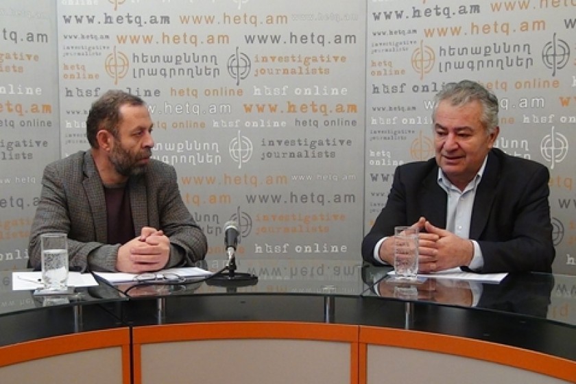 Հարցազրույց Վլադիսլավ Մանգասարյանի հետ
