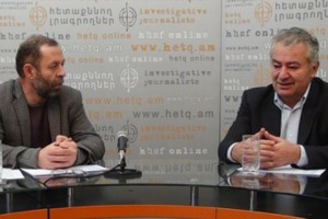 Հարցազրույց Վլադիսլավ Մանգասարյանի հետ