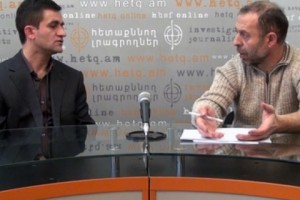 Հարցազրույց սփյուռքահայ գործարար Էդմոնդ Խուդյանի ներկայացուցչի հետ