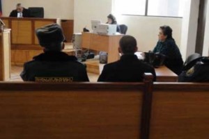 Gyumri Knife Stabber: Says He "Wants to Go Home"; Gets 13 Years Instead