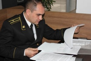 ԴԱՀԿ աշխատակիցը «Ժողովրդի» խմբագրությունում է
