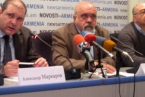 Александр Искандарян: "Выстрел в Айрикяна не имел целью изменить результаты выборов"
