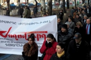 Գործարարը երկրորդ հայցն է ներկայացրել թերթի դեմ