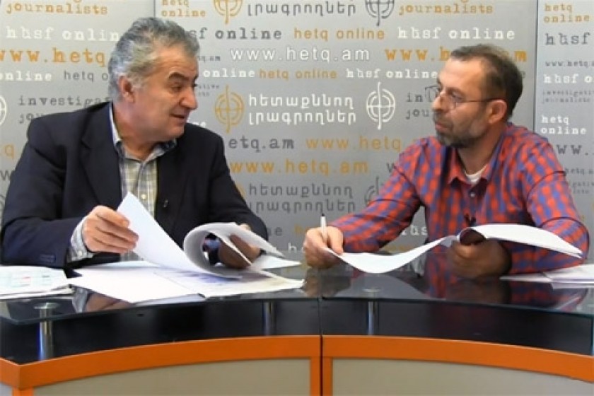 Հարցազրույց Վլադիսլավ Մանգասարյանի հետ (մաս II)