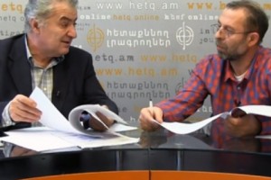 Հարցազրույց Վլադիսլավ Մանգասարյանի հետ (մաս II)