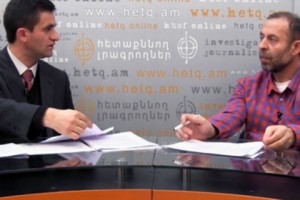 Հարցազրույց սփյուռքահայ գործարար Էդմոնդ Խուդյանի ներկայացուցչի հետ (մաս II)