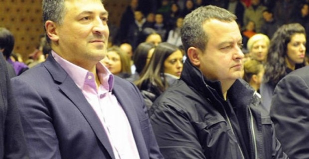 Advisor To Serbian Prime Minister Worked For Montenegrin Criminal
