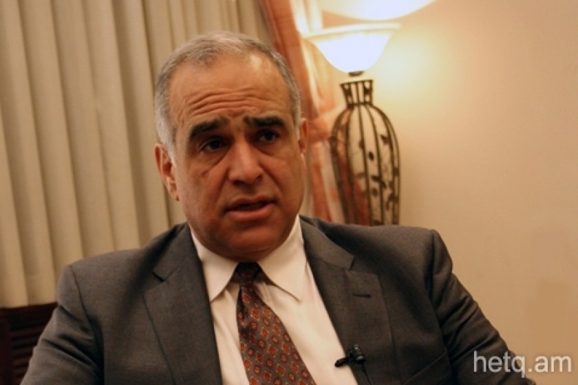 Prosecutor General Sends Five Hovannisian Campaign Violation Complaints to Police