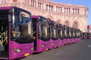 Ինչո՞ւ դեռ չեն շահագործվում չինական բոլոր ավտոբուսները