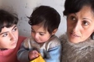 Вместо оказания помощи многодетной семье ее лишили даже социального пособия