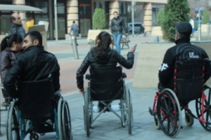 Only Four of the Eight Presidential Candidates Mention “Disability” Issues